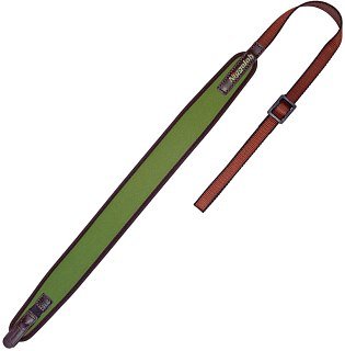 Ремень Niggeloh NG000024 neoprene green 021100007