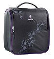 Косметичка Deuter Wash Room black-blossom
