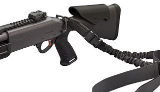 Ружье Fabarm SDASS Pro Forces stage 2 carbon grey 12х76 510мм - фото 5