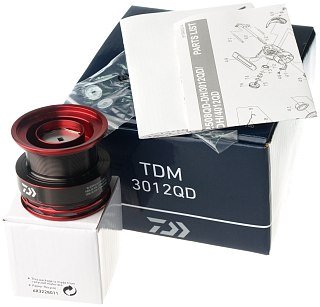 Катушка Daiwa 19 TDM 3012QD - фото 8