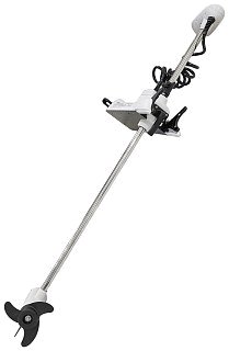 Электромотор Haswing Cayman-B 55Lbs 12V-137 GPS white new - фото 2