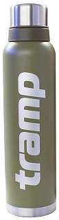 Термос Tramp 1,6л оливковый - фото 2