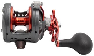 Катушка Okuma Cortez Graphite Reel CZ-10CS - фото 2