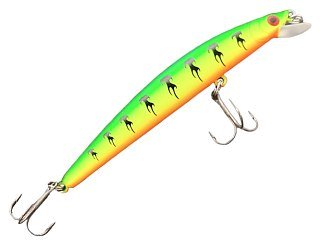Воблер Daiwa TD Minnow 95SP FC mat tiger - фото 1