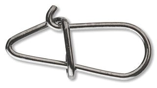 Застежка с вертлюгом Daiwa Egg Karabiner №1