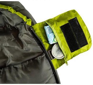 Спальник Tramp Hiker Compact левый - фото 9