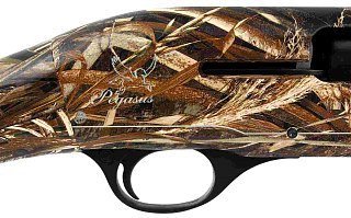 Ружье Ata Arms Pegasus Standart Plastic Camo Max-5 12х76 760мм - фото 8
