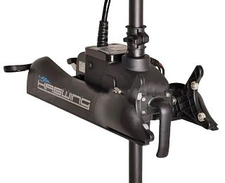 Электромотор Haswing Cayman-B 55Lbs 12V-152 GPS black - фото 5