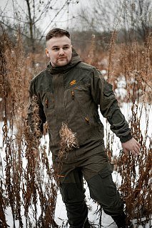 Костюм TAYGERR Бизон норвегия хаки -5 - фото 25