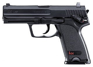 Пистолет Umarex Heckler and Koch USP металл - фото 1