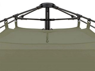 Палатка Naturehike Ango pop up tent  4 army green  - фото 7