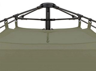 Палатка Naturehike Ango pop up tent  4 army green  - фото 7