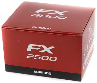 Катушка Shimano 19 FX 2500 FC - фото 5
