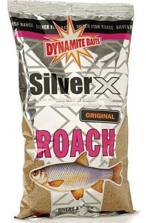 Прикормка Dynamite Baits Silver X 1кг плотва