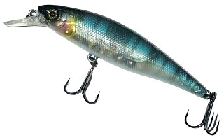 Воблер Jackall Squad Minnow 80 hasu - фото 1