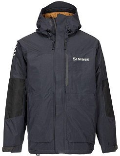 Куртка Simms Challenger Insulated Jacket '20 Black  - фото 1