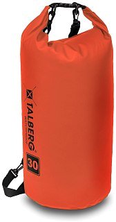 Гермомешок Talberg LIGHT EXT PVC 30 красный - фото 1