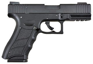 Пистолет Курс-С SD1 Kurs 9mm PA ОООП - фото 2
