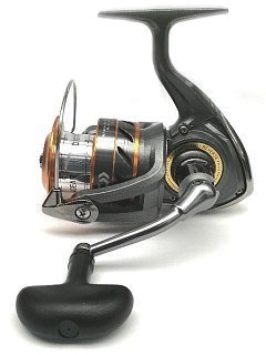 Катушка Daiwa Crossfire 4000 - фото 2