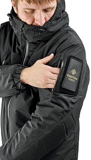 Костюм Fantom Force Альфа зимний PD black - фото 8