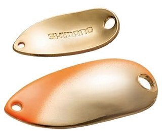 Блесна Shimano Roll Swimme Premium Mekki TR-M22R 2.2гр 70T