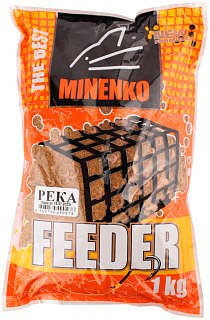 Прикормка MINENKO Feeder река