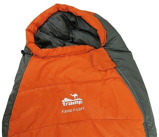Спальник Tramp  Fjord T-Loft Compact левый - фото 4