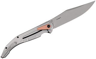 Нож Kershaw Strata складной сталь D2 рукоять G10 - фото 3