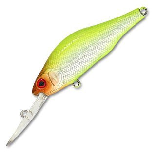 Воблер Zipbaits Khamsin DR 70мм 996 shining chart - фото 1