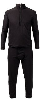 Термобелье Сибирский Следопыт - Energy комплект до -25°С черный  - фото 1