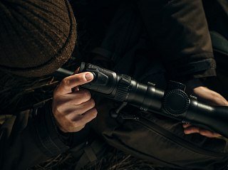 Прицел Swarovski dS 5-25x52 P L Gen II 4A-I - фото 11