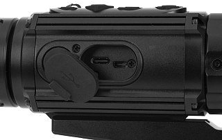 Тепловизионный прицел Sytong XM06-35LRF x1.7/3.4/6.8/13.6 640x512 дальномер IP66 - фото 8