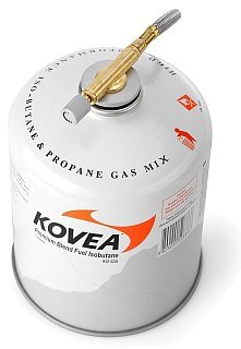 Горелка Kovea Moonwalker stove camp-4 со шлангом газовая - фото 4