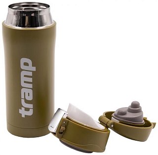 Термос Tramp 0,35л хаки - фото 3