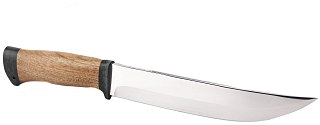 Нож Росоружие Атаман сталь 95x18 орех - фото 3