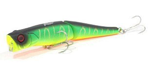 Воблер Jackall Boil trigger 100 mat tiger - фото 2