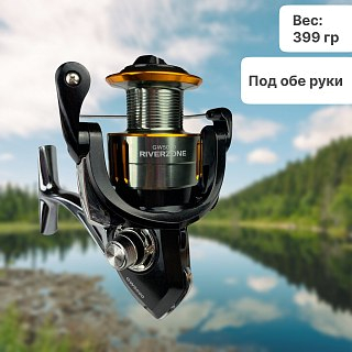 Катушка Riverzone Thunder GW5000 - фото 4