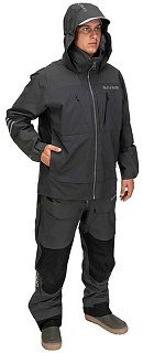 Куртка Simms ProDry Jacket '20 Carbon  - фото 3