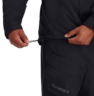 Куртка Simms Challenger Fishing Black  - фото 2
