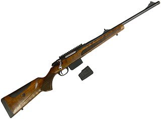 Карабин Ata Arms 308Win Turqua Adjustable 510мм - фото 4