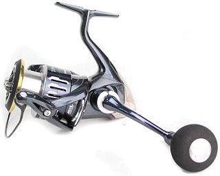 Катушка Shimano Twin power XD 4000XG - фото 2