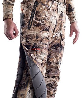 Брюки Sitka Boreal optifade waterfowl - фото 2