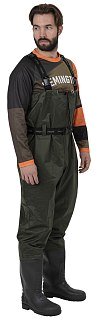 Вейдерсы Remington olive wading boots  - фото 3