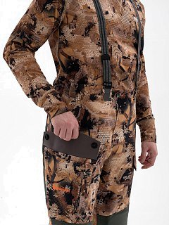 Костюм Remington Mont blanc yellow waterfowl honeycombs - фото 4