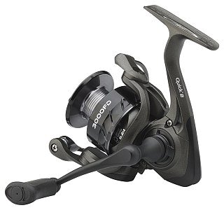 Катушка DAM Quick 2 3000FD 5+1bb V2 - фото 2