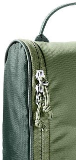 Косметичка Deuter Wash center I khaki/Ivy - фото 2