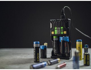 Зарядное устройство Armytek Uni C2 plug type C - фото 10