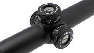 МП Прицел оптический Hawke Endurance 30 WA 1-4x24 IR (L4a) - фото 3
