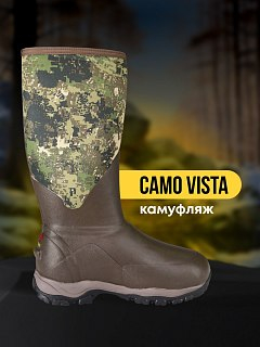 Сапоги Taigan Huha camo mountain thinsulation 800g gridmesh - фото 4