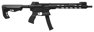 Карабин SWC RCS-201 9х19Luger 360мм - фото 2